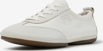 Baskets basses ' Right Nina ' CAMPER en blanc : devant