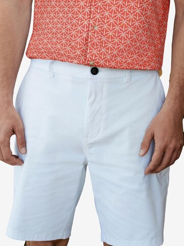 Slimfit Pantaloni chino di Next in bianco