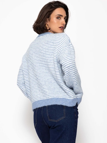 SASSYCLASSY Sweater in Blue