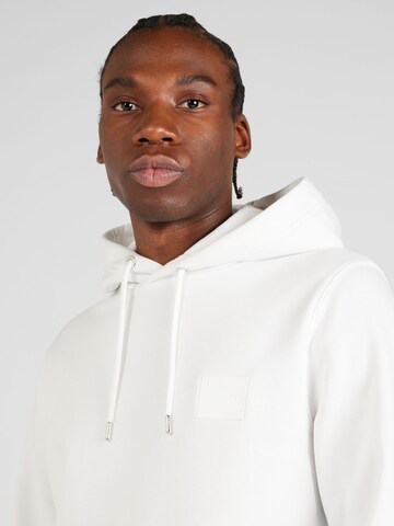 GANT Sweatshirt in White