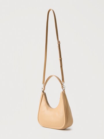 Calvin Klein Shoulder bag in Brown