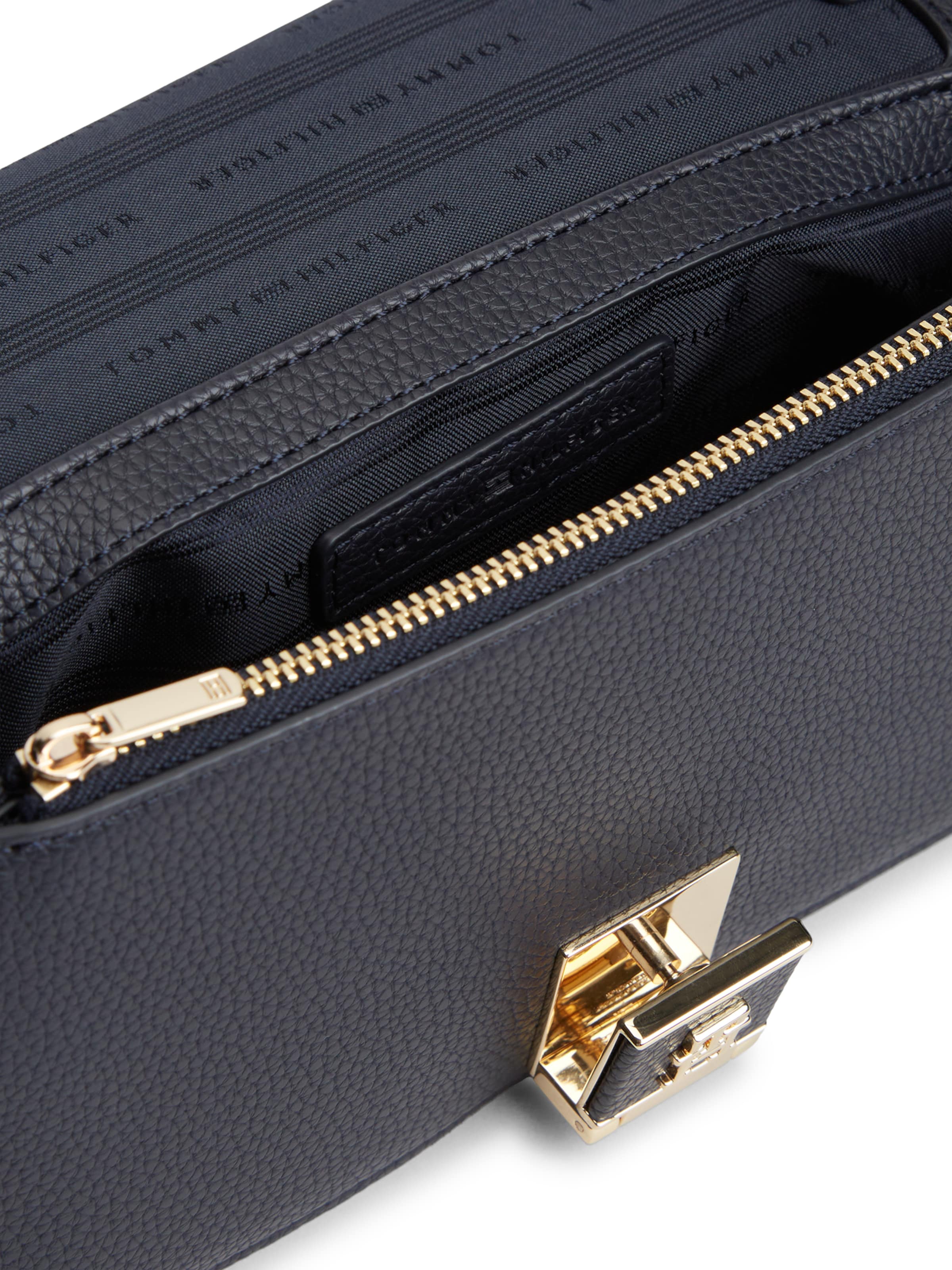 Pochette di TOMMY HILFIGER in blu