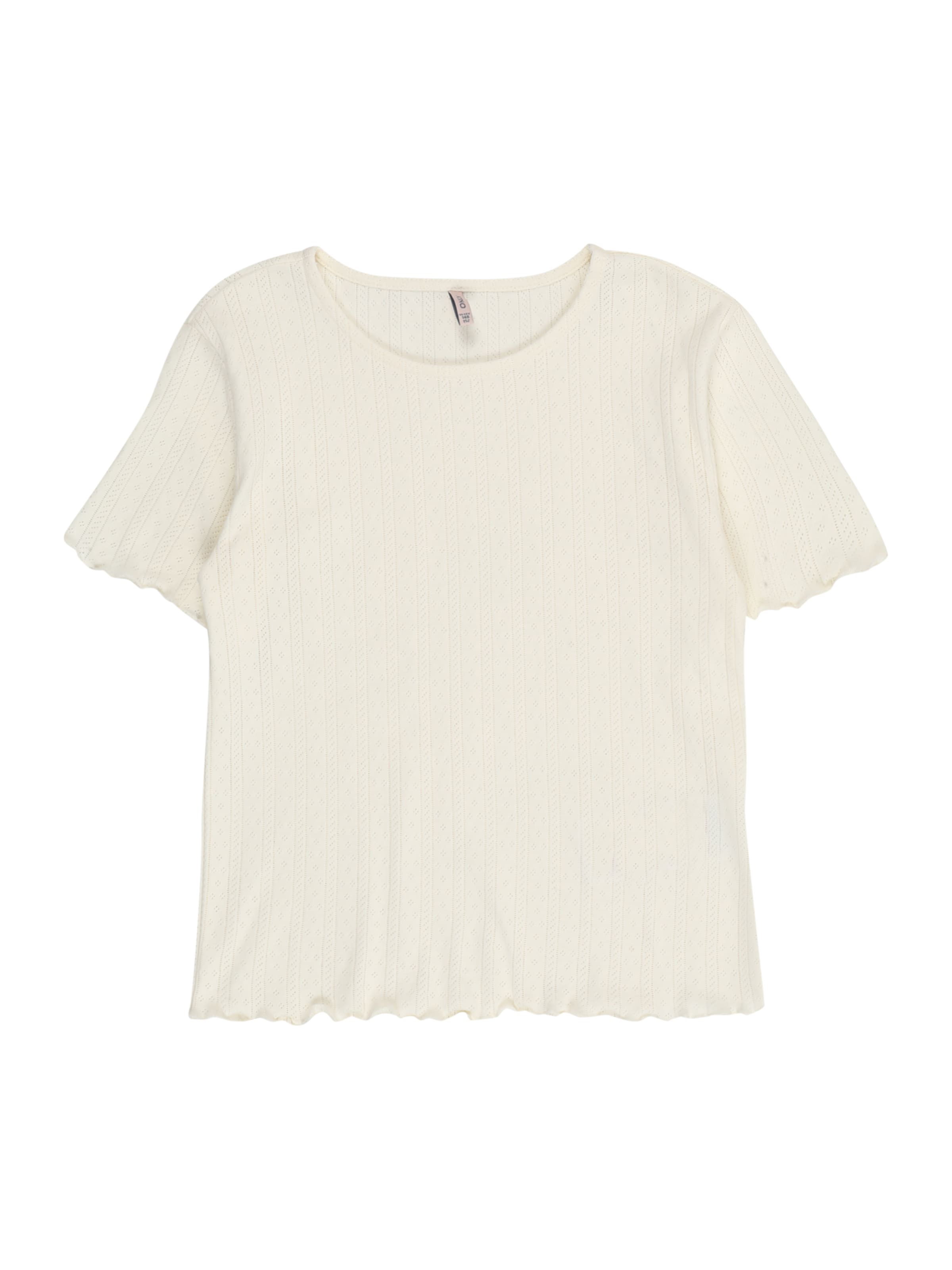 ONLY GIRLS Tričko - Biela: predná strana