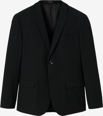 MANGO MAN Suit Jacket 'Paulo' in Black: front