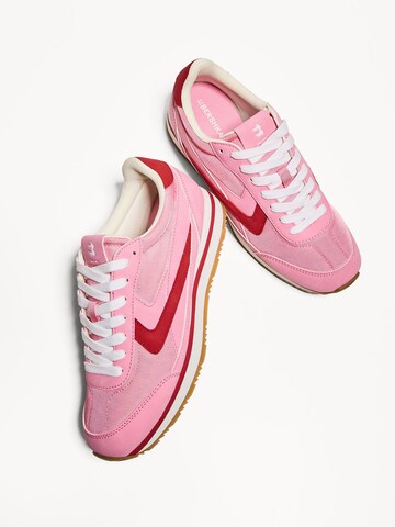 Bershka Tenisky – pink