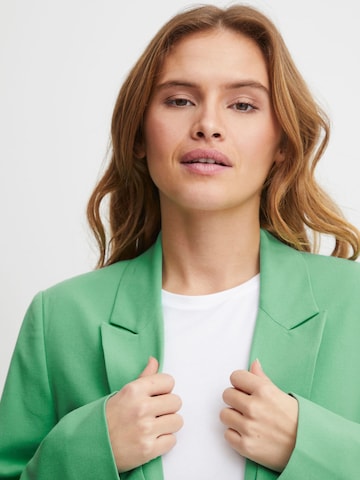 Blazer 'BYDanta' di b.young in verde