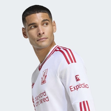 ADIDAS PERFORMANCE - Camiseta de fútbol 'FC Liverpool 26/27 Authentic' en blanco