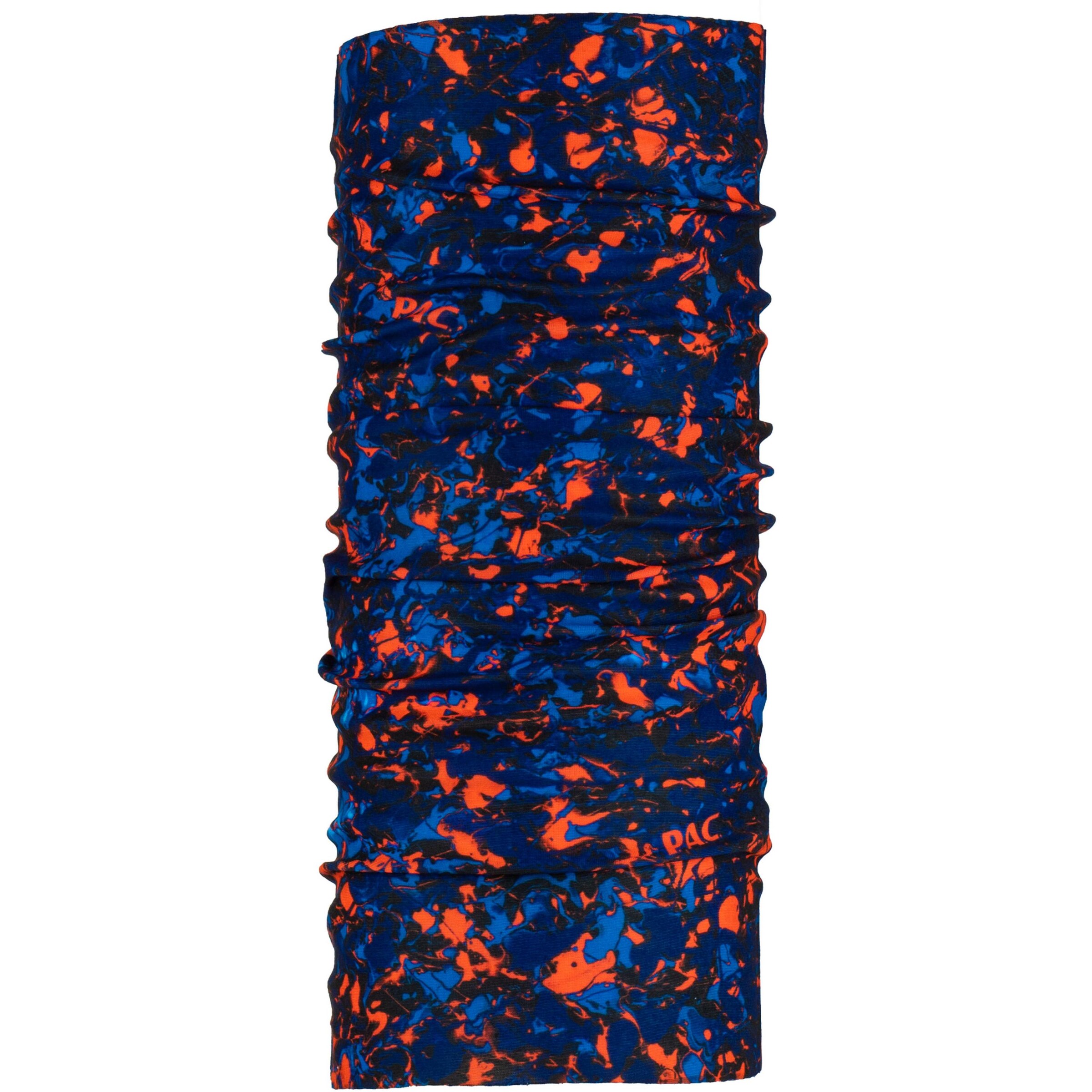 P.A.C. Sportschal in Blau: Vorderseite