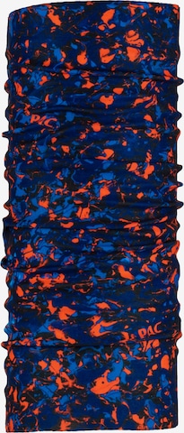 P.A.C. Sportschal in Blau: Vorderseite