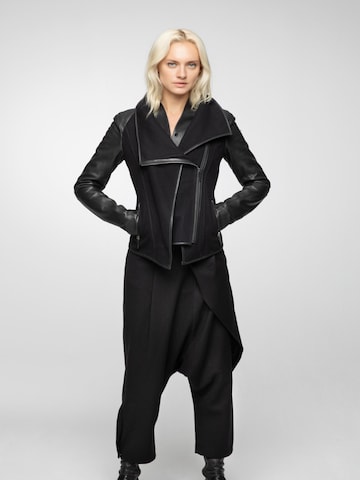 Veste d’hiver 'Daphne' VESPUCCI BY VSP en noir : devant