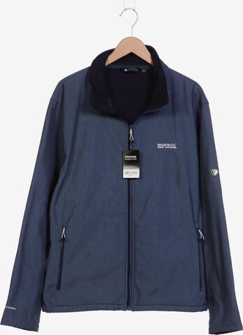 REGATTA Jacket & Coat in XXXL in Blue: front