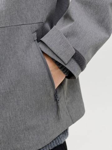 JACK & JONES Jacke 'JPRBLaaspen' in Grau