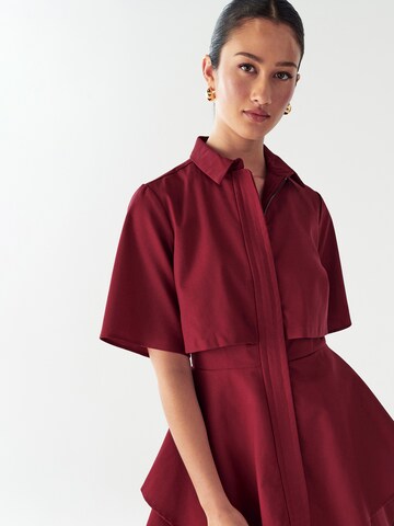 Willa Jurk 'Hugh' in Rood