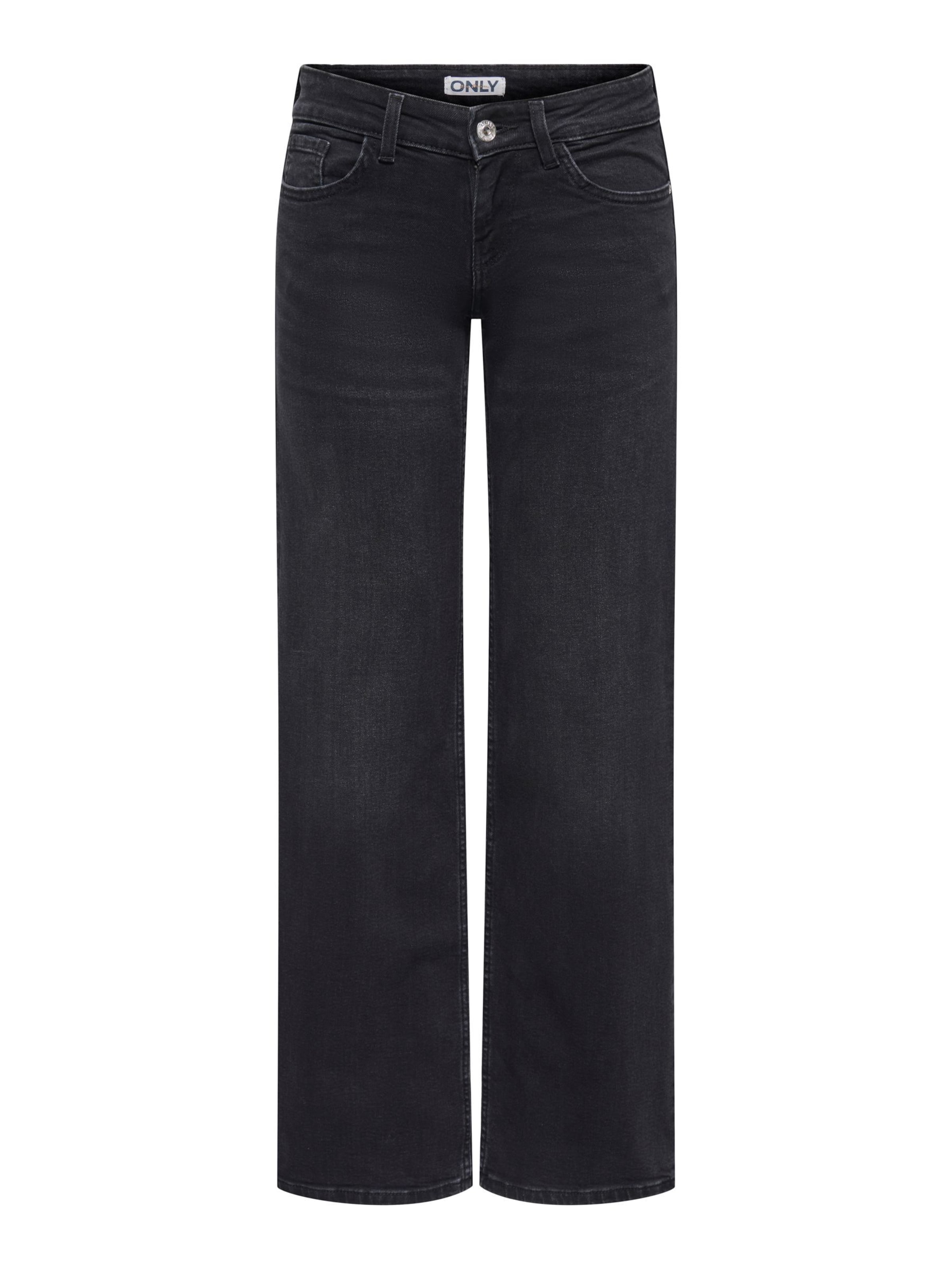 ONLY - Vaquero en negro: frente
