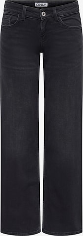 ONLY - Vaquero en negro: frente