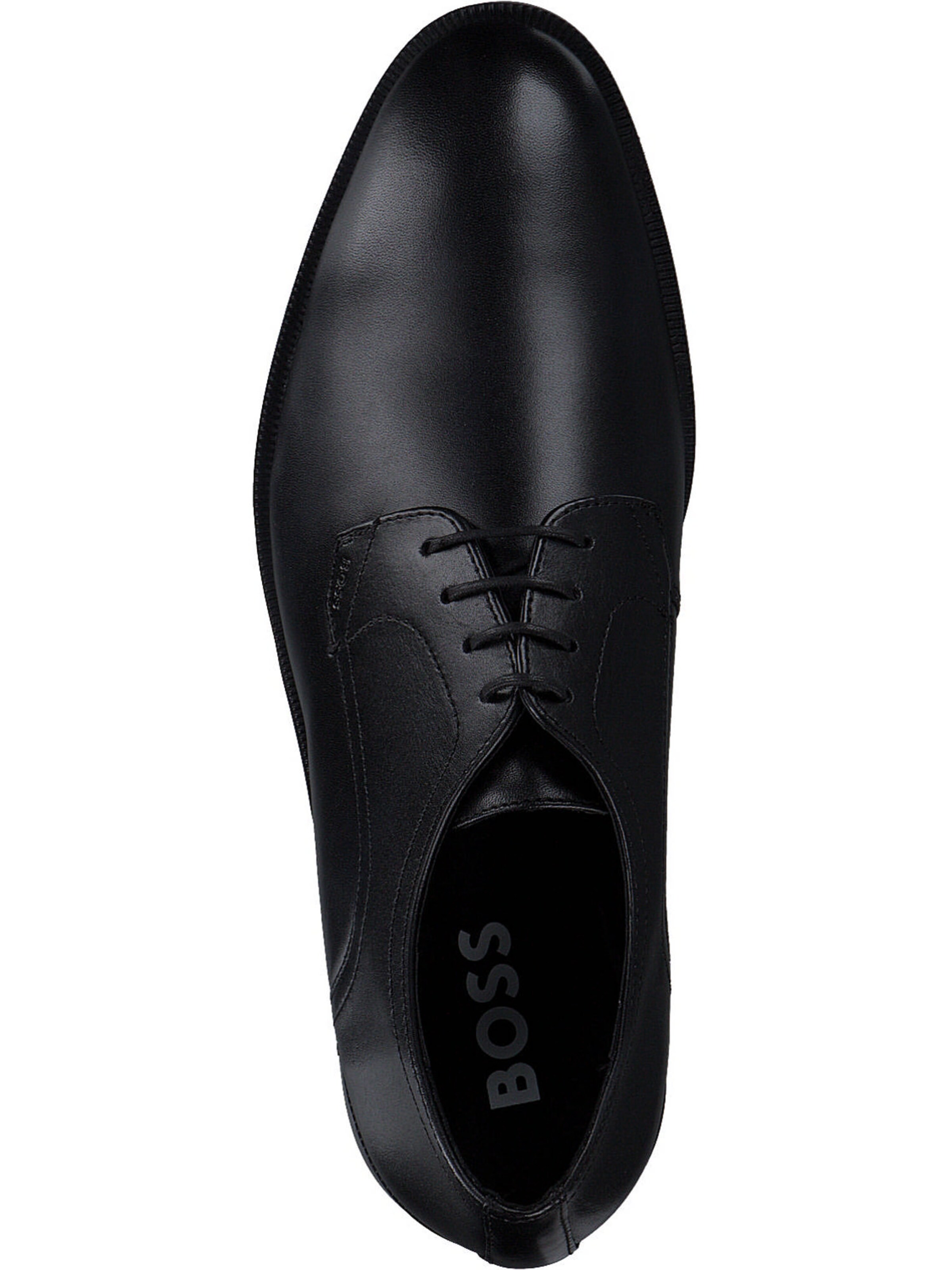 HUGO Halbschuhe in Schwarz