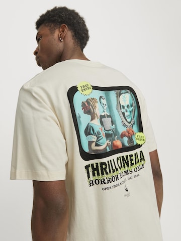 JACK & JONES Bluser & t-shirts i hvid
