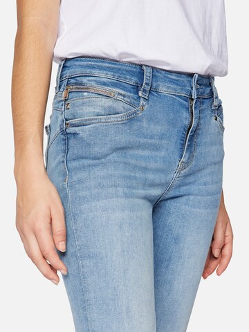 Mavi Skinny Jeans 'Sophie' in Blue