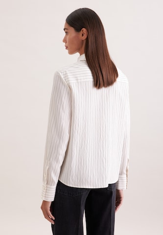 Chemisier 'February Drop 261' SEIDENSTICKER en gris