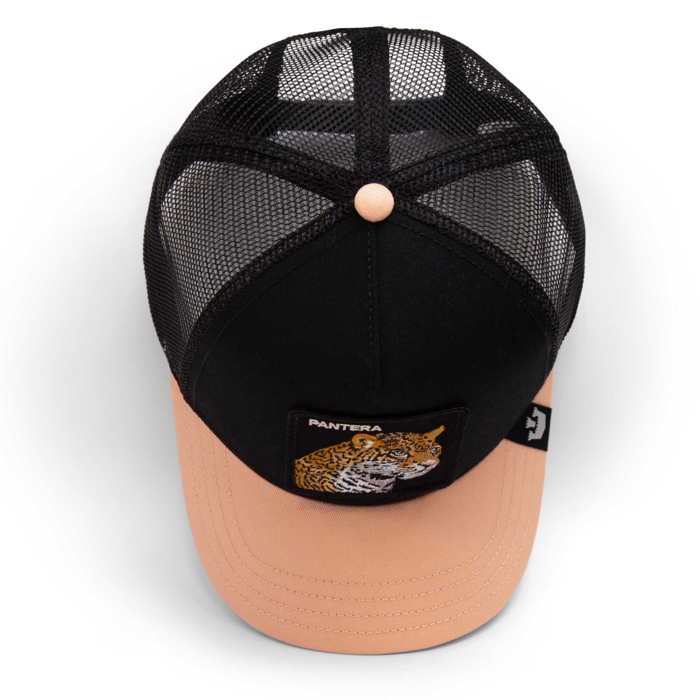 GOORIN Bros. Cap in Schwarz