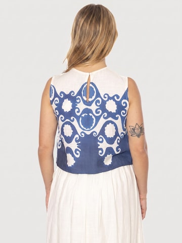 Haut 'Corto estampado Goa' wild pony en mélange de couleurs