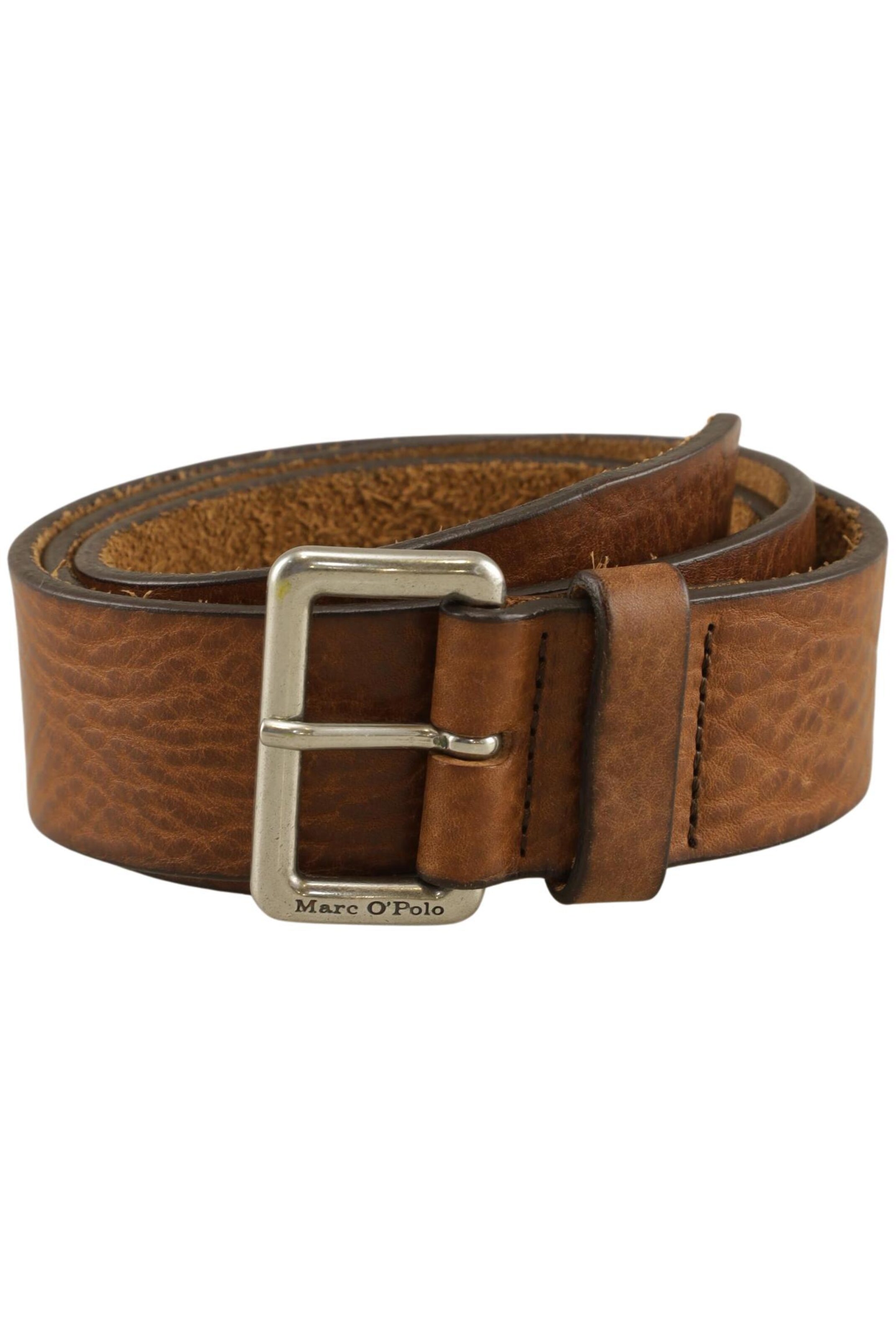 Marc O'Polo Belt & Suspenders in One size in Brown: front