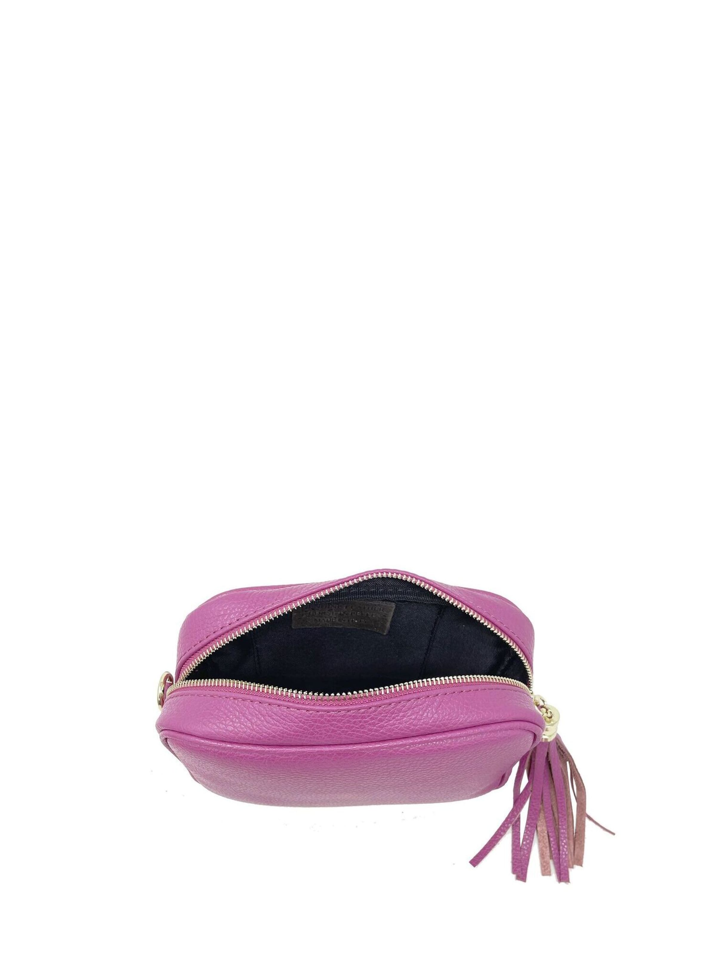 CHICCA BORSE Schoudertas in Lila