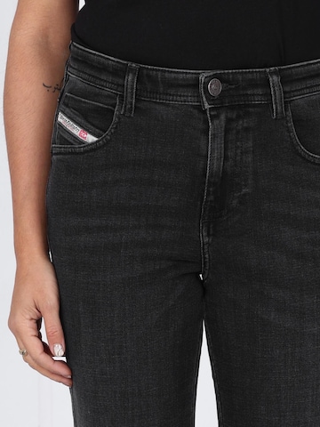 Skinny Jean '2015 Babhila' DIESEL en noir