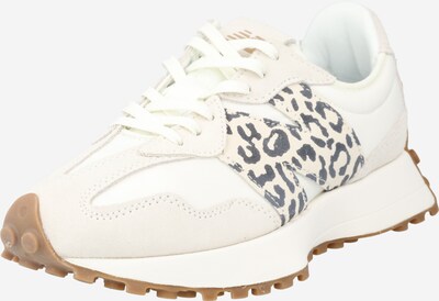 new balance Sneaker '327' in beige / braun / weiß, Produktansicht