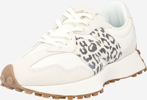New Balance 327 Blanc
