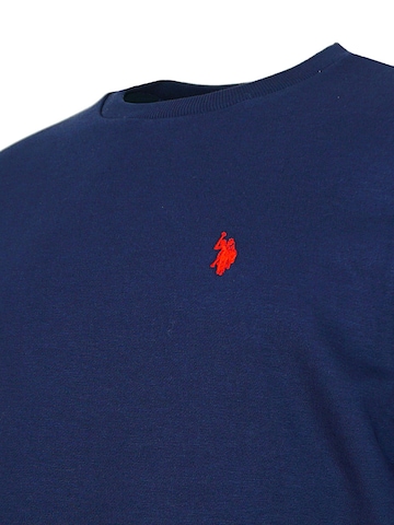 U.S. POLO ASSN. Sweatshirt in Blue