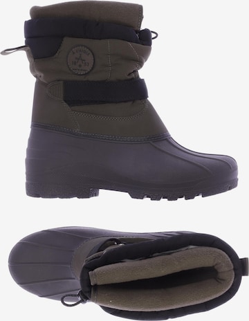 AIGLE Stiefel 41 in Grün: predná strana