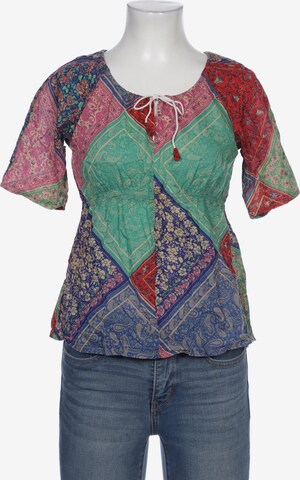 CAMPUS Blouse & Tunic in XS in Mixed colors: front