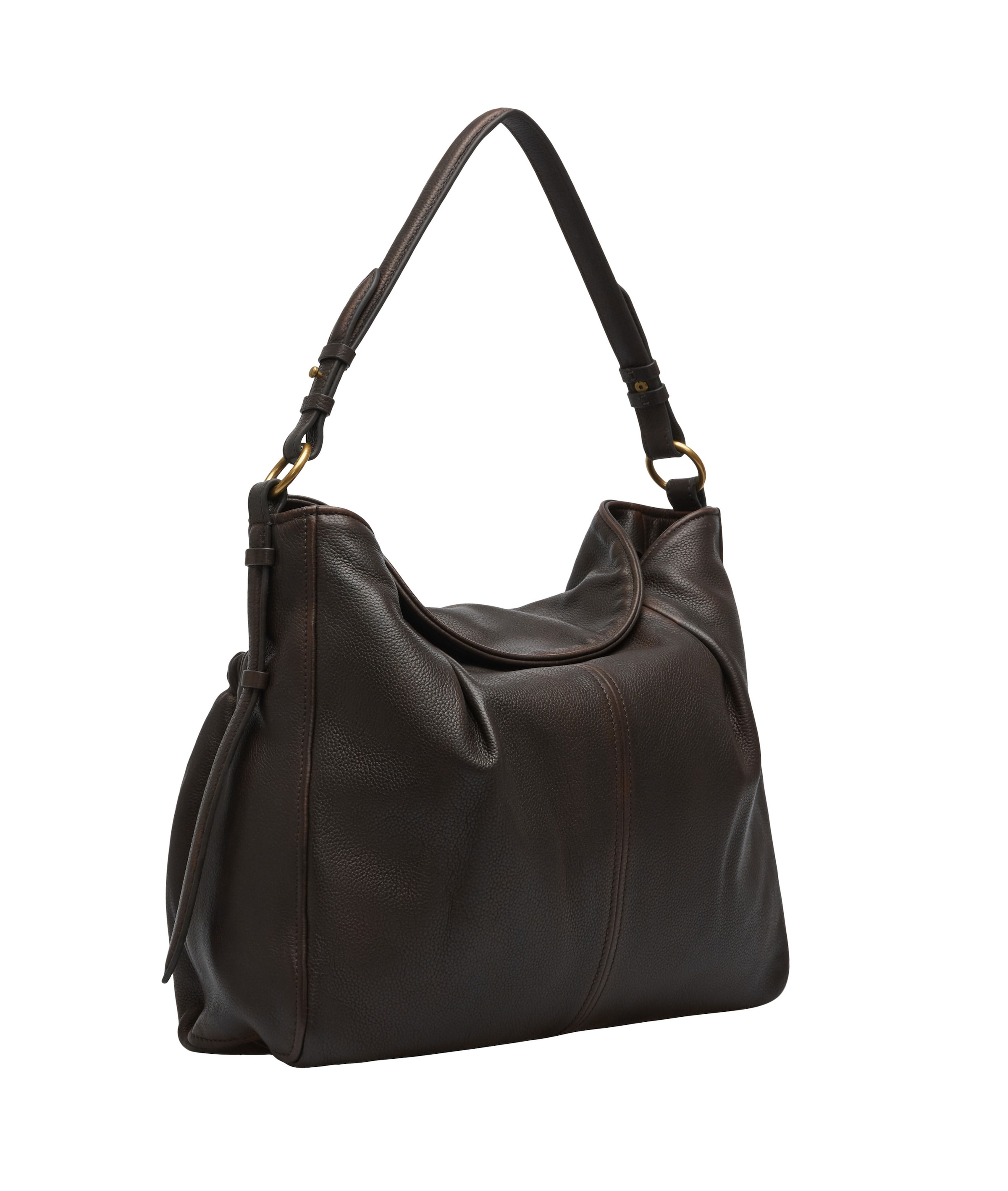 Liebeskind Berlin Schultertasche 'Elya' in Braun