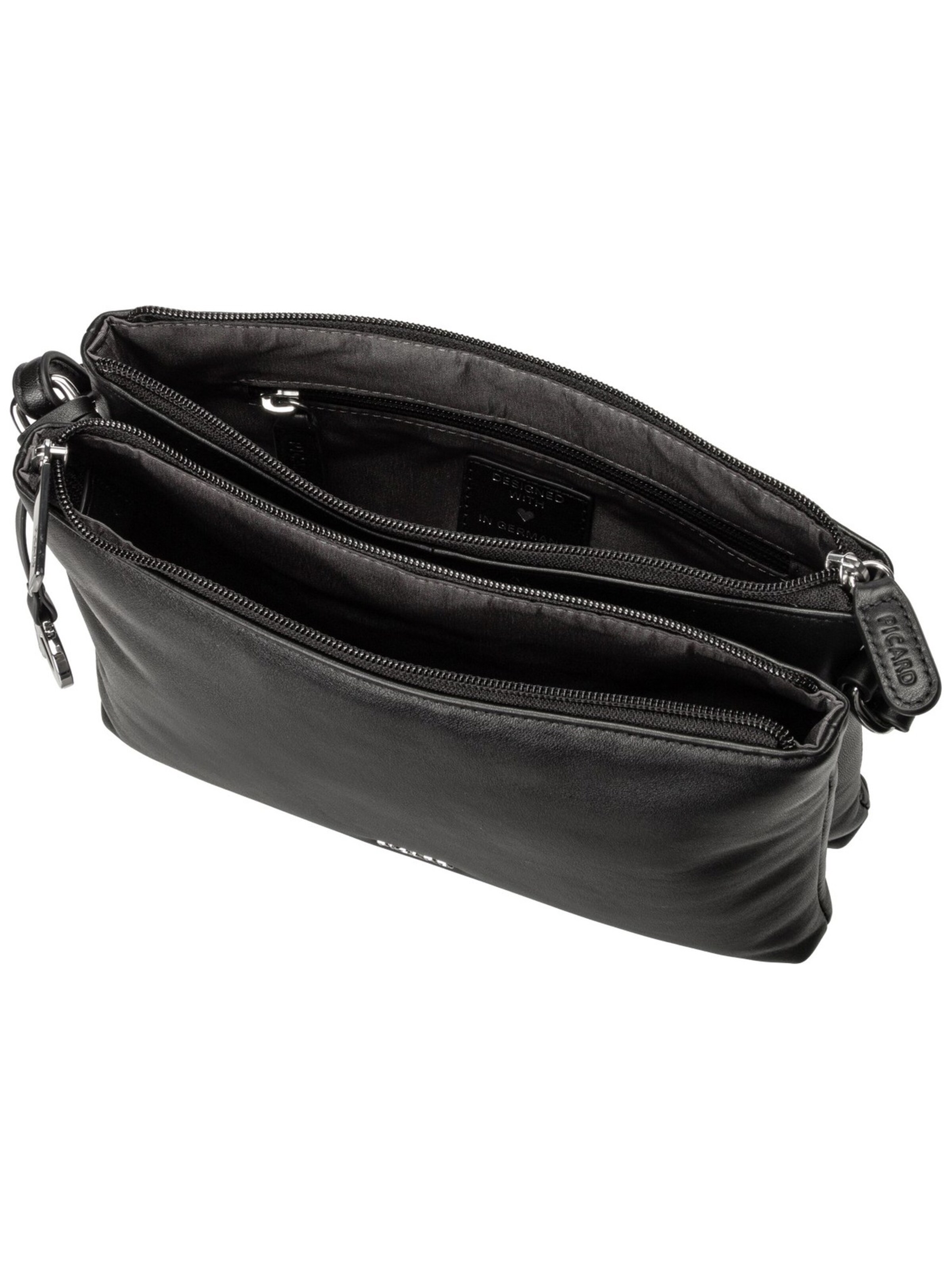 Picard Bodybag ' Really ' in Schwarz