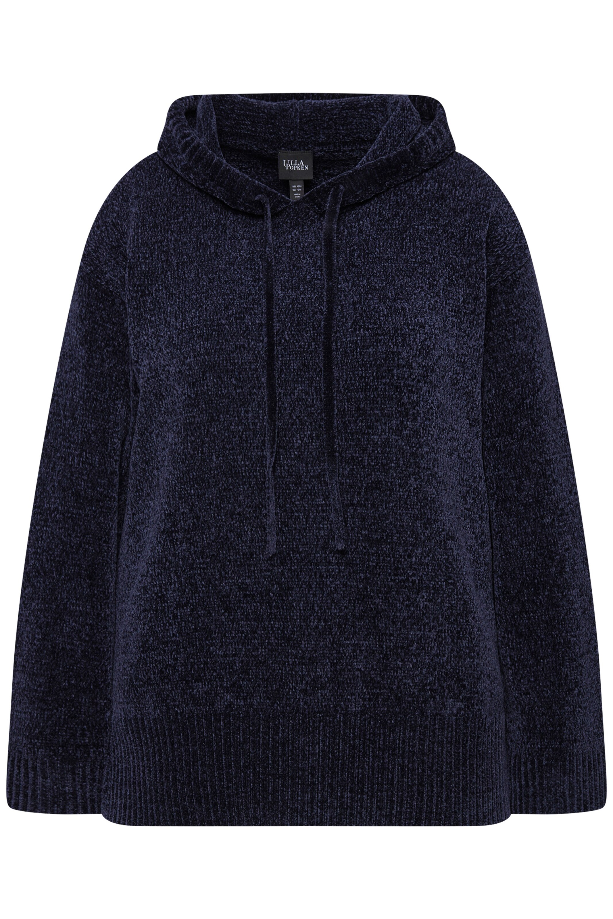 Ulla Popken Sweater in Blue: front