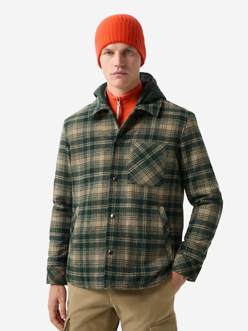 BOGNER Between-Season Jacket in Green: front