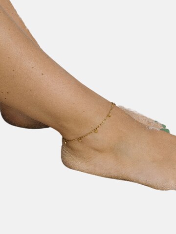 GOOD.designs Voetsieraden in Goud