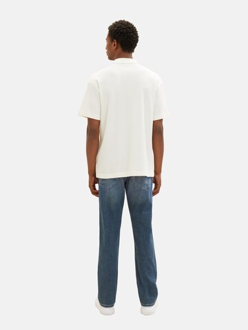 regular Jeans 'Marvin' di TOM TAILOR in blu