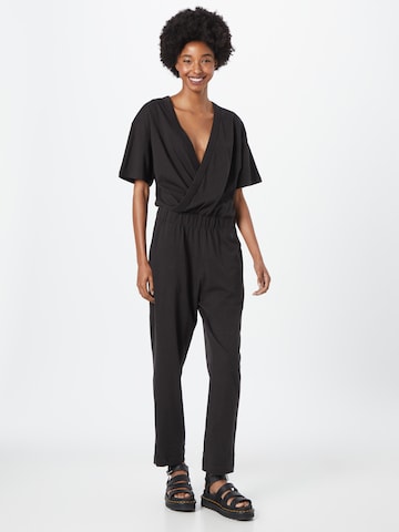G-Star RAW Jumpsuit 'Bohdana' in Black: front