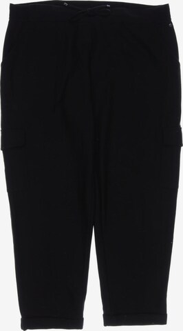 Betty & Co Pants in XXXL in Black: front