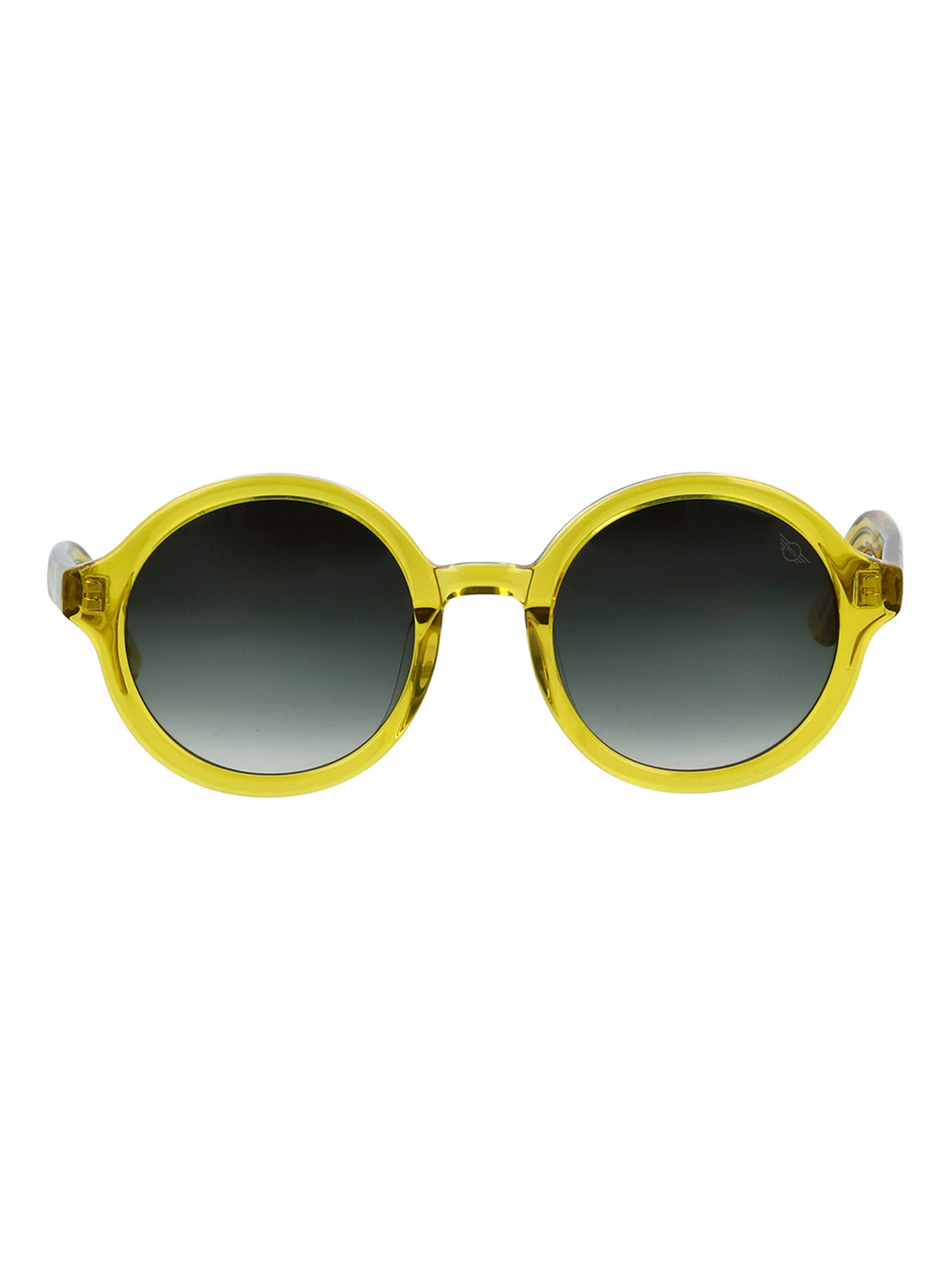 MINI Eyewear Sunglasses in Yellow: front