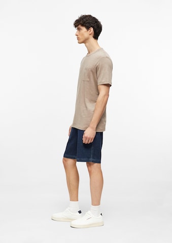 s.Oliver Shirt in Bruin