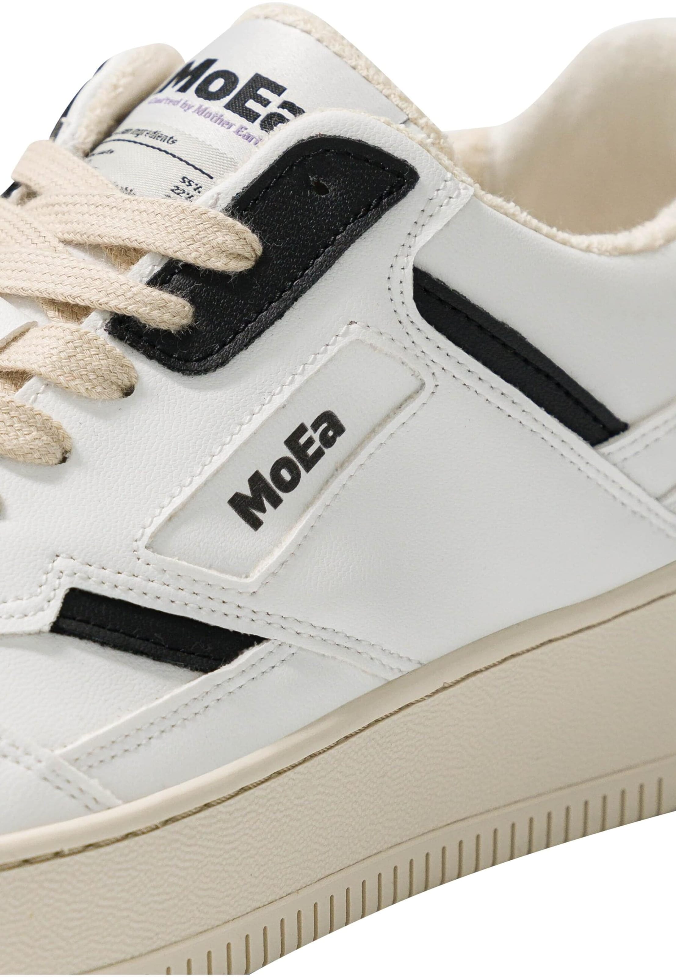 MoEa Sneakers 'Gen1' in White