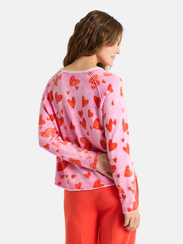 LIEBLINGSSTÜCK Sweater in Pink