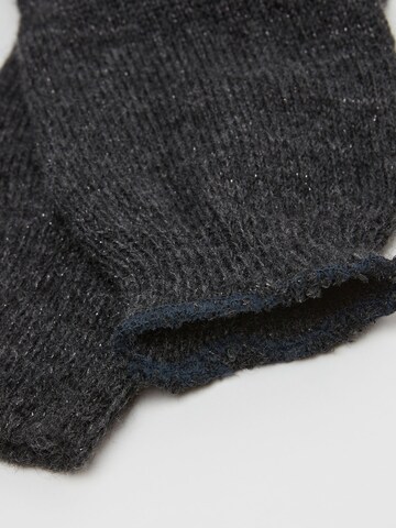 CALZEDONIA Stulpen in Grau