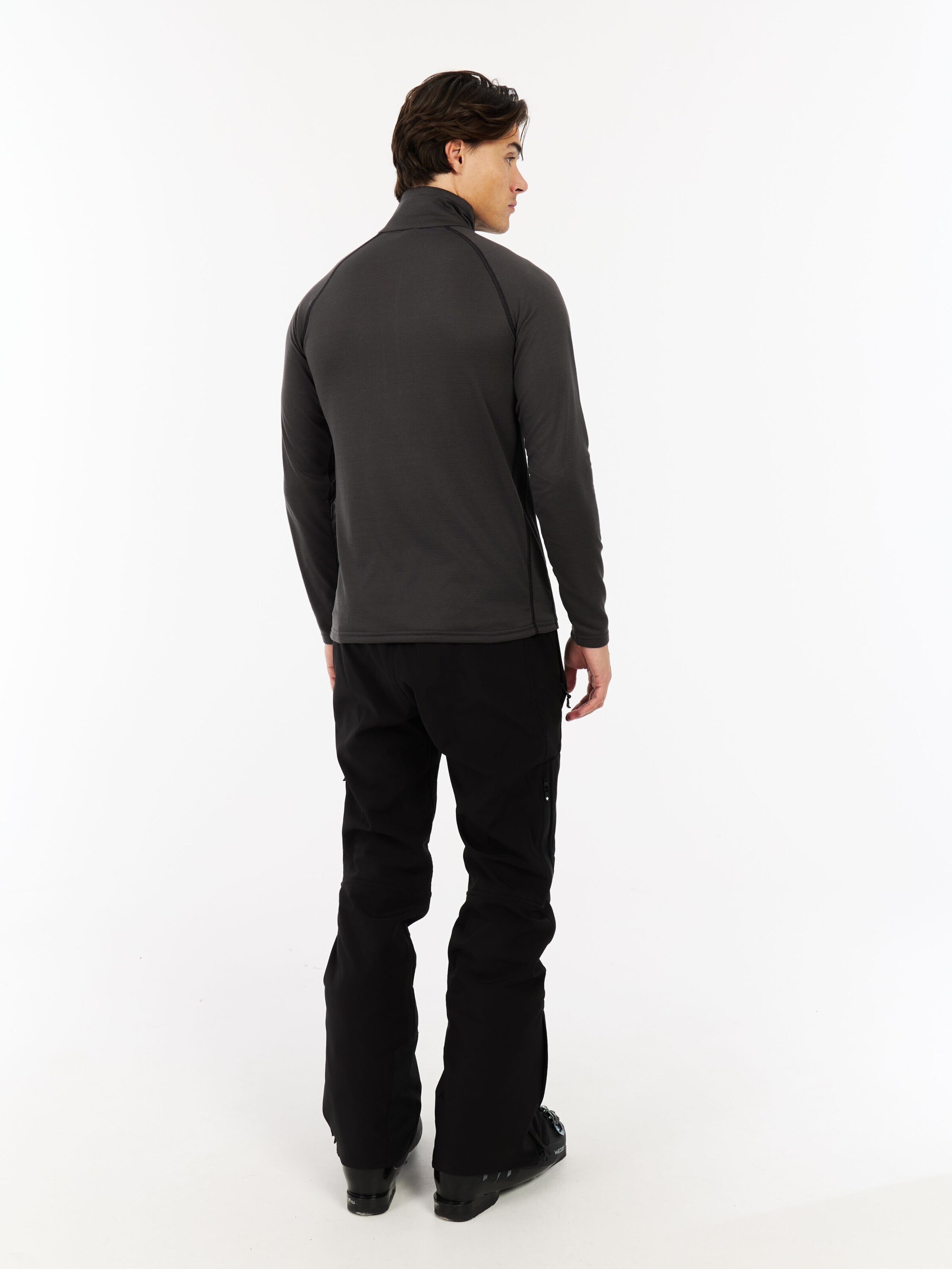 Sweat de sport 'PRTRekody' PROTEST en gris