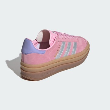 ADIDAS ORIGINALS Sneakers 'Gazelle' in Roze