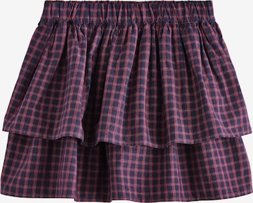 Next Skirt in Blue: front
