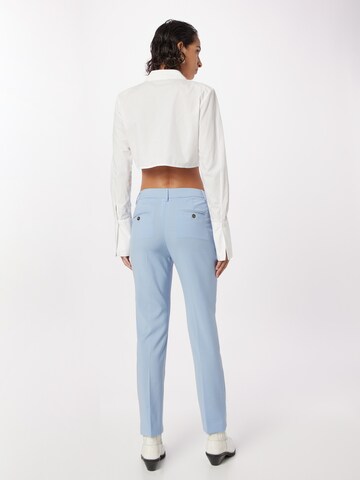 Weekend Max Mara Regular Pantalon 'CANON' in Blauw